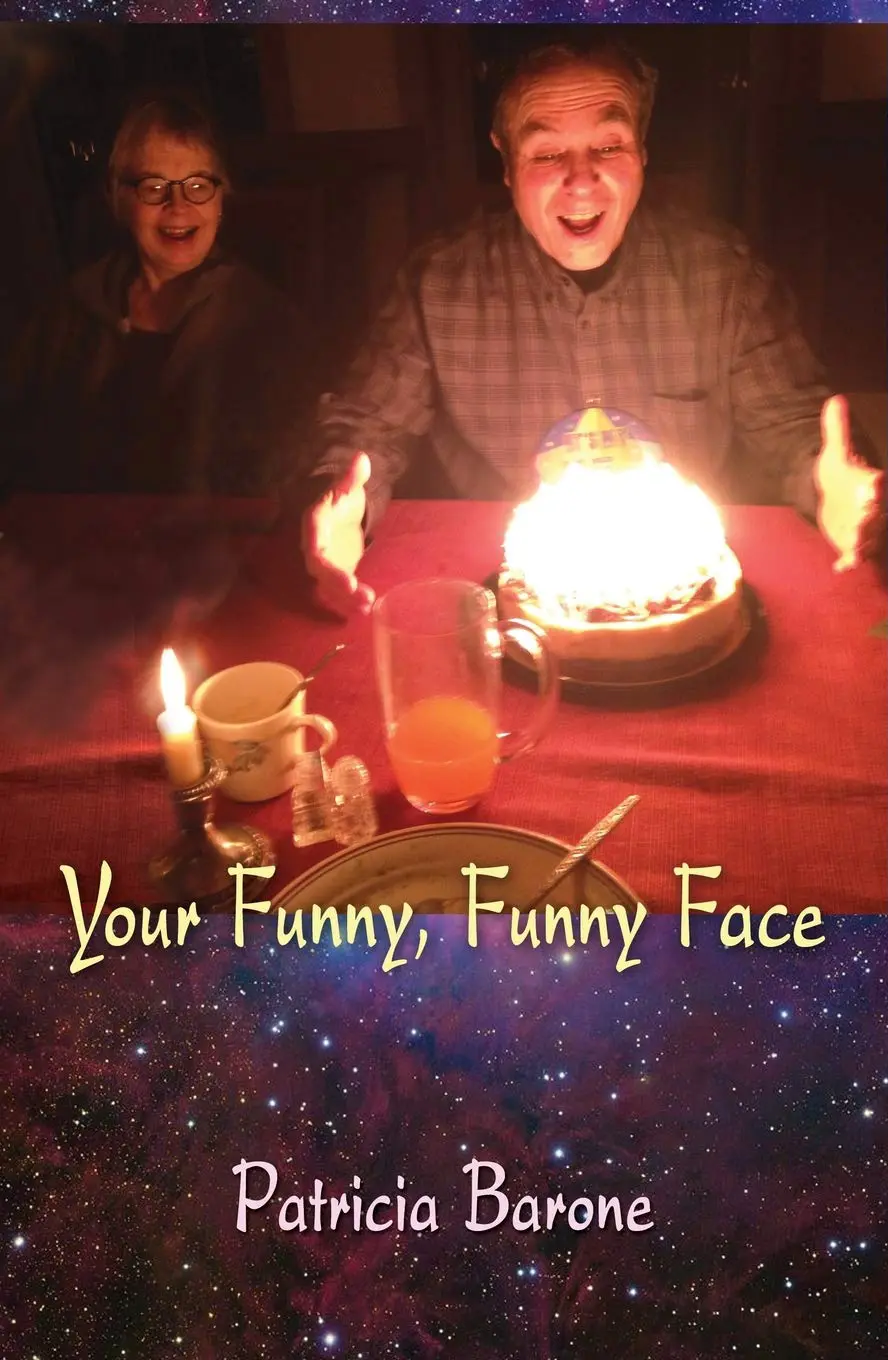 Your Funny, Funny Face book cover image