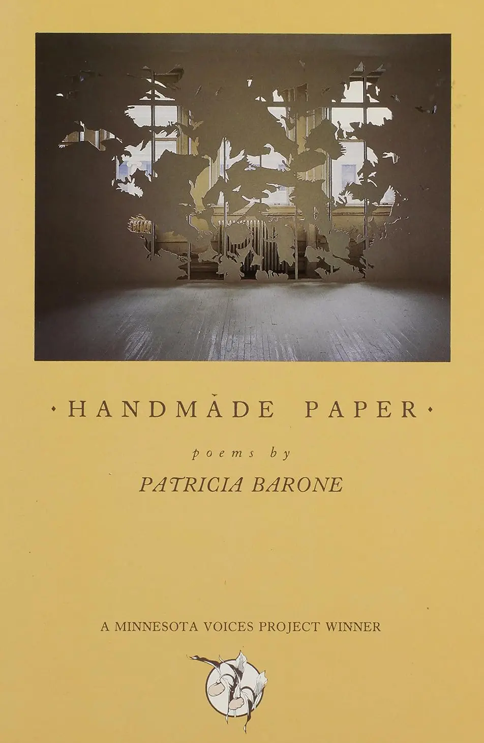 Handmade Paper book cover image