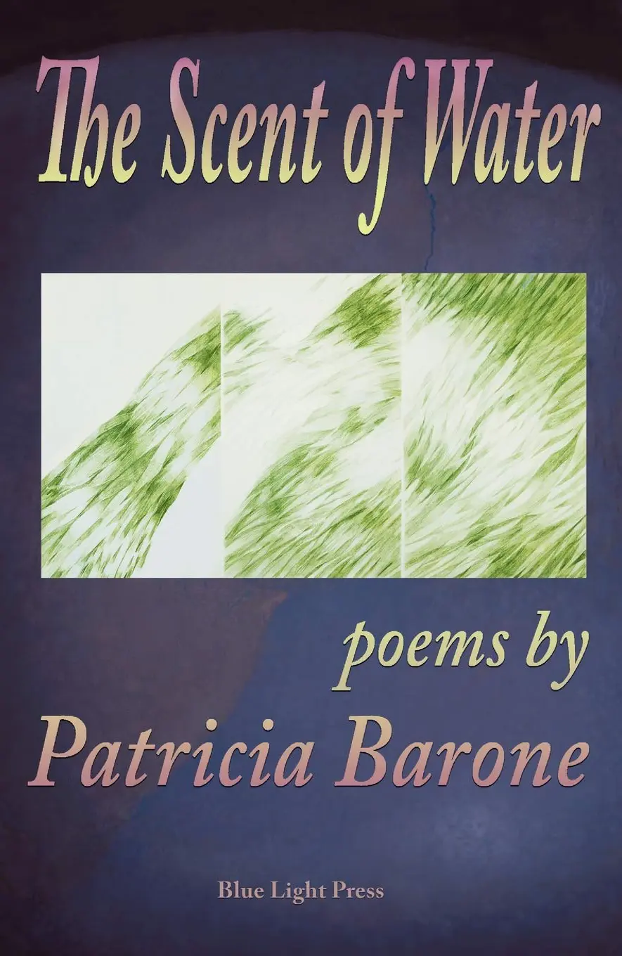 The Scent of Water book cover image